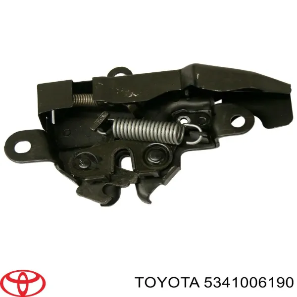 Петля капота, права 5341006190 Toyota