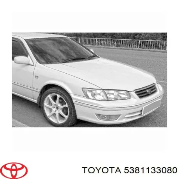 Крила на Toyota Camry IV V20