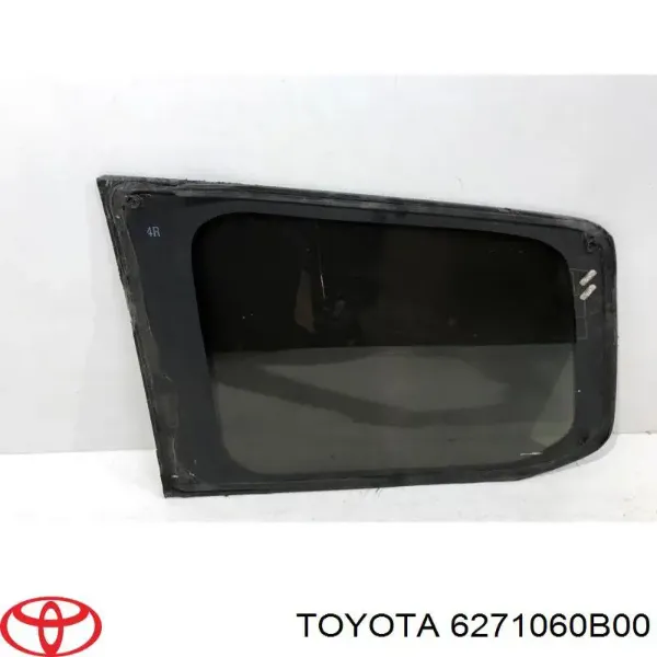 Скло багажного відсіку, праве 6271060B00 Toyota