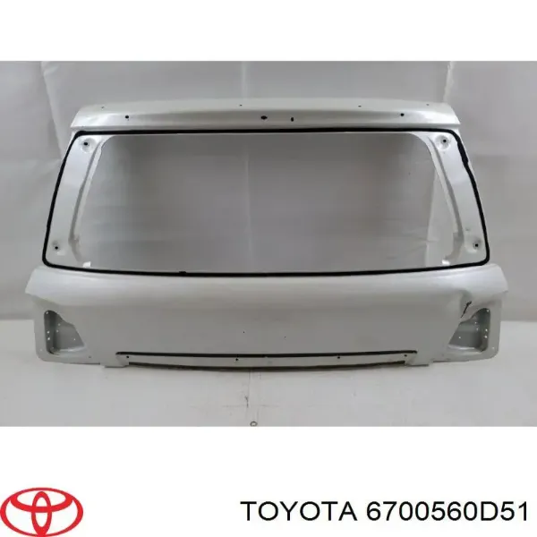 Ляда 6700560D51 Toyota