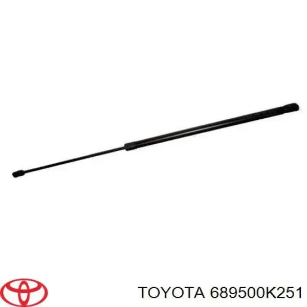 Амортизатор багажника 689500K251 Toyota