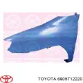 Личинка замка запалювання Toyota Corolla 