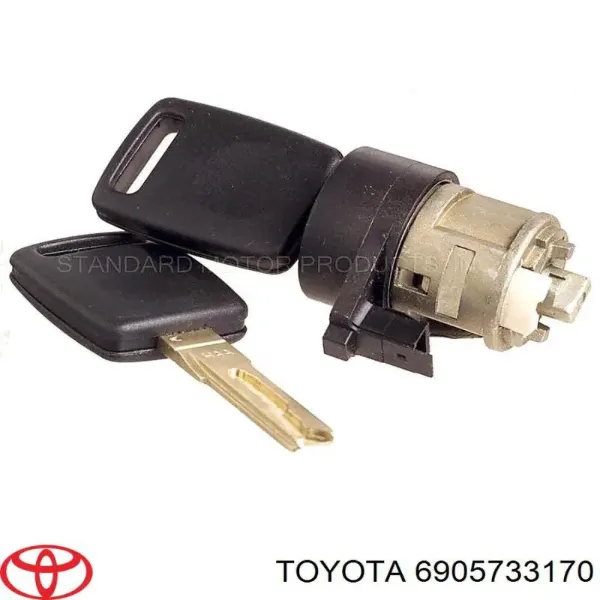 Купити Личинка замка запалювання Toyota Camry IV V20