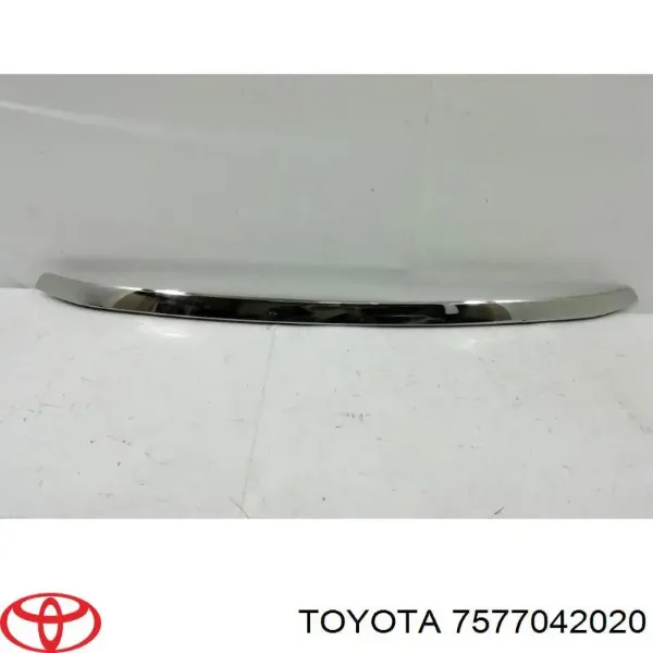 Накладка капоту 5513008179921P 4max