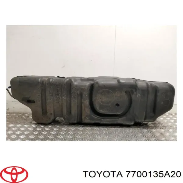Паливний бак 7700135A20 Toyota