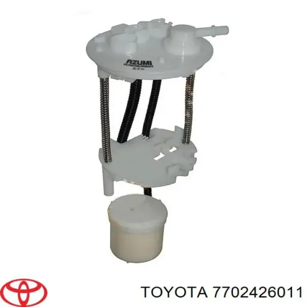 Паливний фільтр 7702426011 Toyota