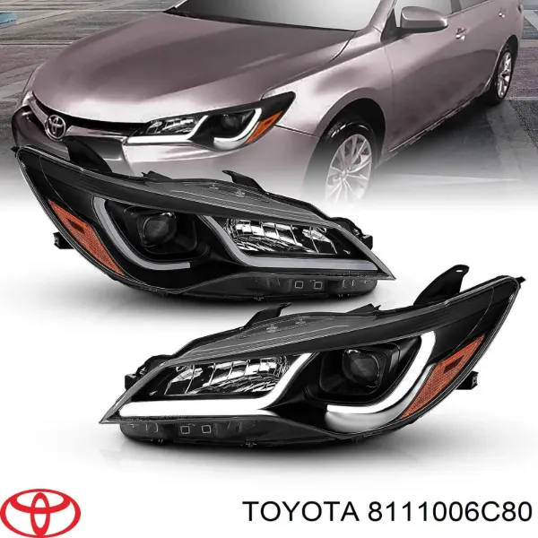 Фара права 8111006C80 Toyota