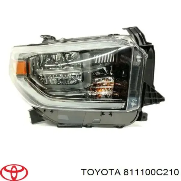 Фара права 811100C210 Toyota