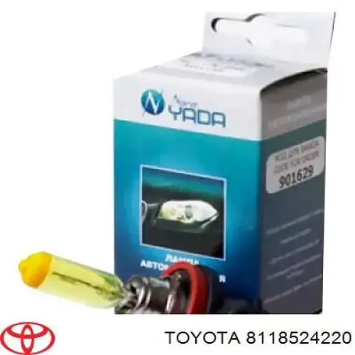  8118524220 Toyota