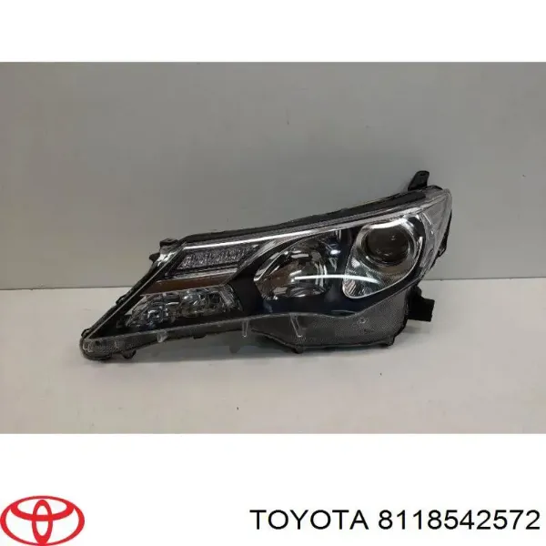 Фара ліва 81X2091E Polcar