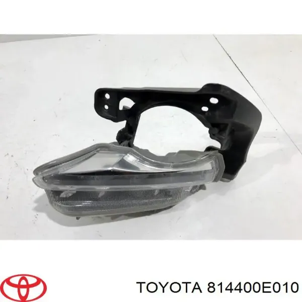 Фара протитуманна, ліва 814400E010 Toyota
