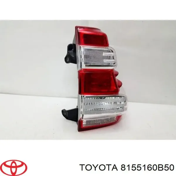 Задня права фара Q3720090 Q-fix