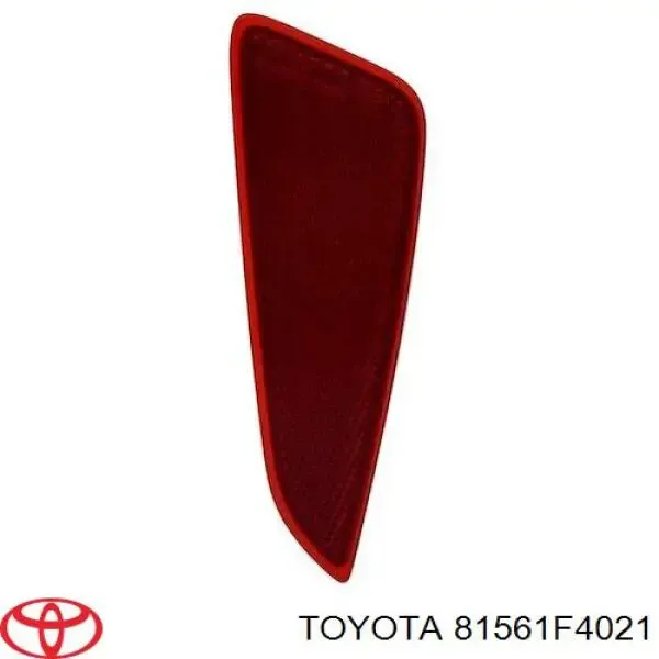  81561F4021 Toyota