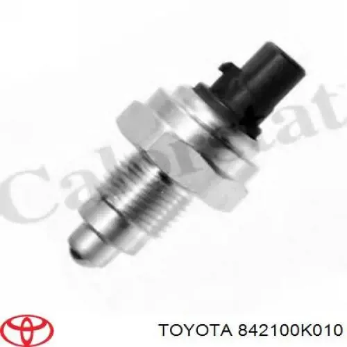 842100K010 Toyota Датчик включення ліхтарів заднього ходу