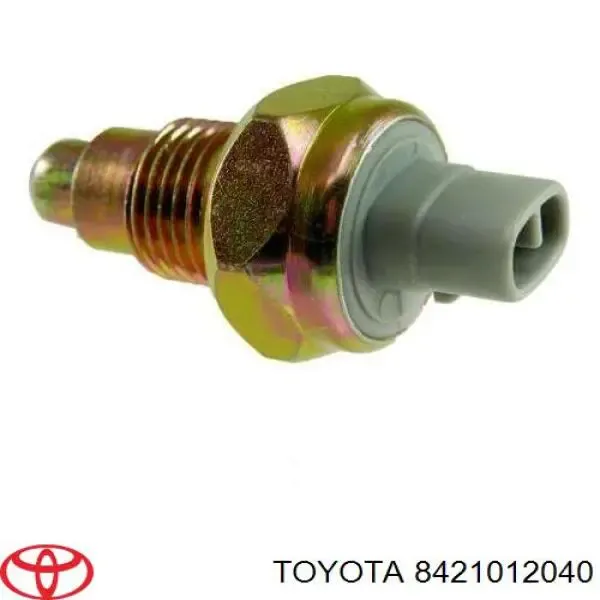 Купити 8421012040 Toyota Вмикач ліхтарів заднього ходу