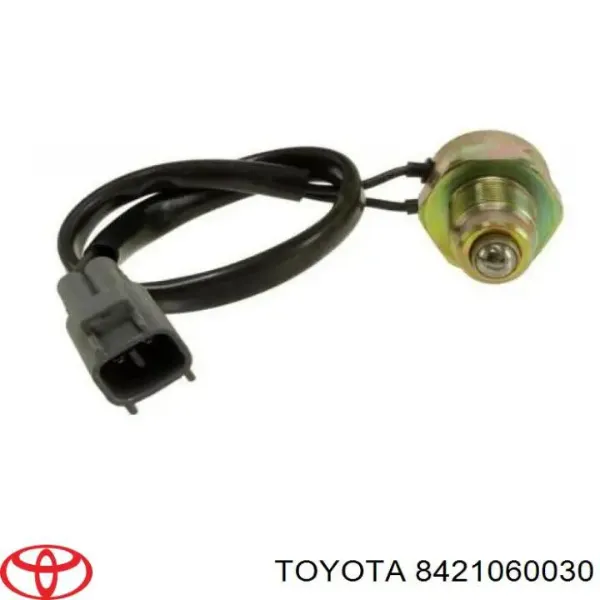 Датчик включення ліхтарів заднього ходу на Toyota Avensis I T22