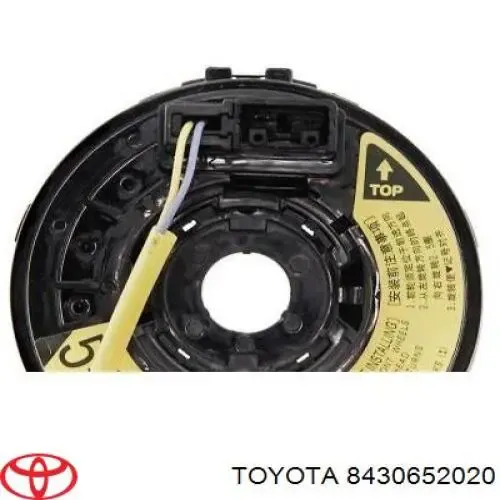 Шлейф керма TQ10032 Tqparts
