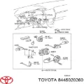 Контактна група Toyota Carina T19
