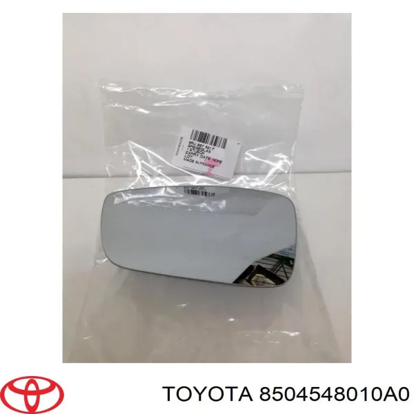 Накладка форсунки омивача фари передньої 8504548010A0 Toyota