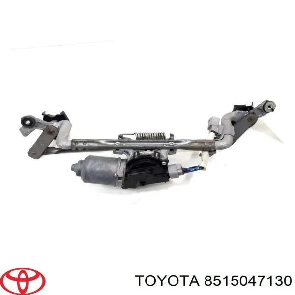 Трапеція двірників Toyota Prius ZVW30