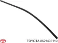 Гумка щітки склоочисника заднього скла TOYOTA 8521405110