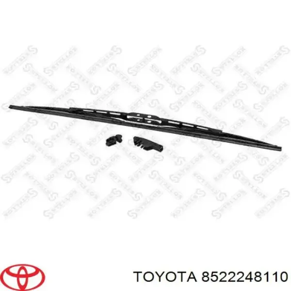 Задня щітка Toyota Camry V