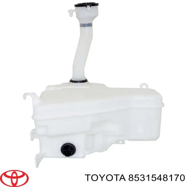 Бачок омивача 8531548170 Toyota