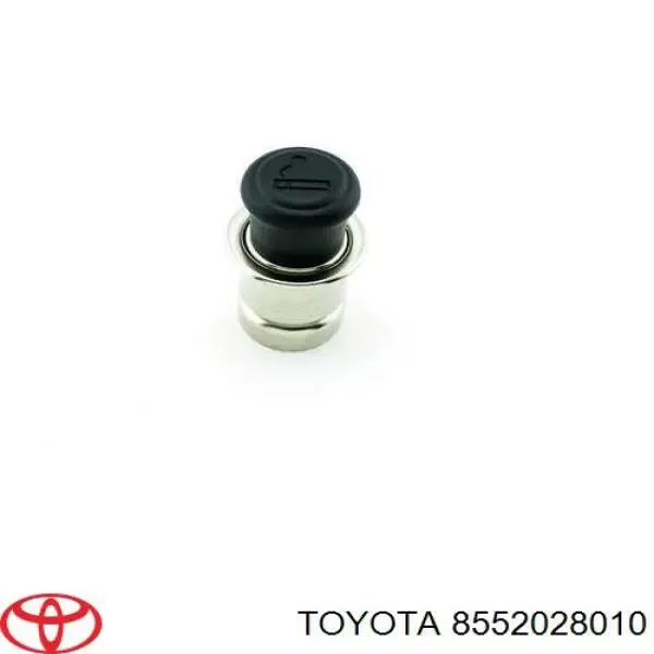 Розетка запальнички на Toyota Camry IV V20