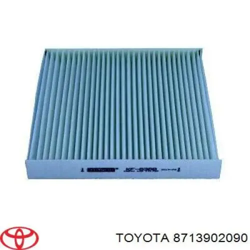 Фільтр салону 8713902090 Toyota