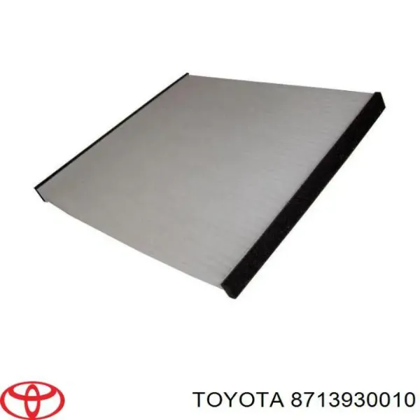 Фільтр салону 8713930010 Toyota