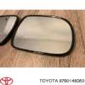 Дзеркальний елемент дзеркала заднього виду, правого TOYOTA 8790148050