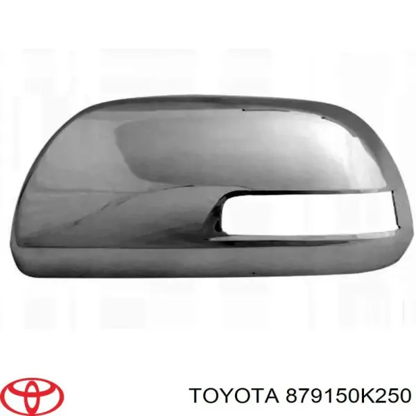 Дзеркало праве 879150K250 Toyota