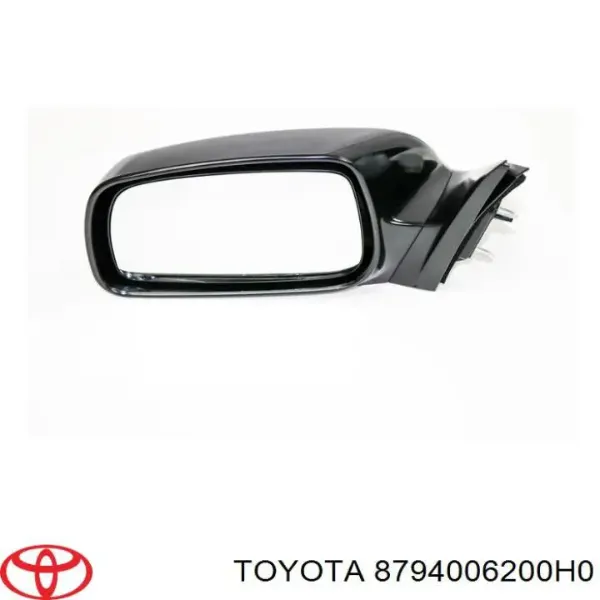 Ліве бокове дзеркало 8794006200H0 Toyota