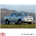 Дзеркальний елемент дзеркала заднього виду, лівого Toyota Hilux KUN25