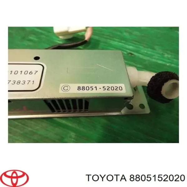  8805152020 Toyota