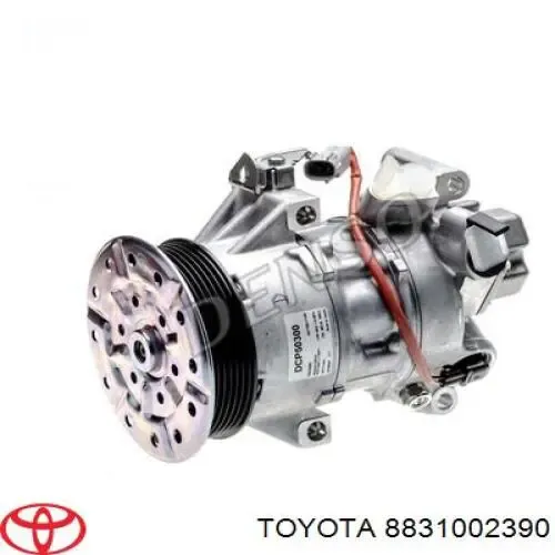 Компресор кондиціонера Q3730292 Q-fix