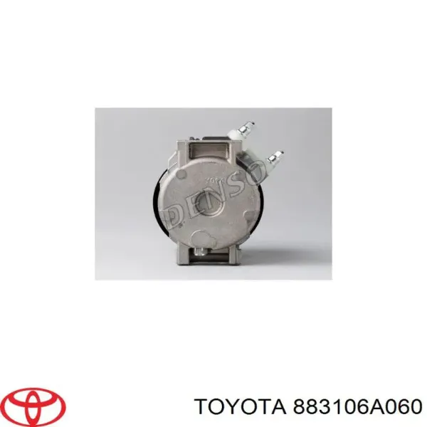 Компресор кондиціонера 883106A060 Toyota