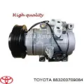 Компресор кондиціонера Toyota Solara V3