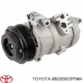 Компресор кондиціонера Lexus GX 