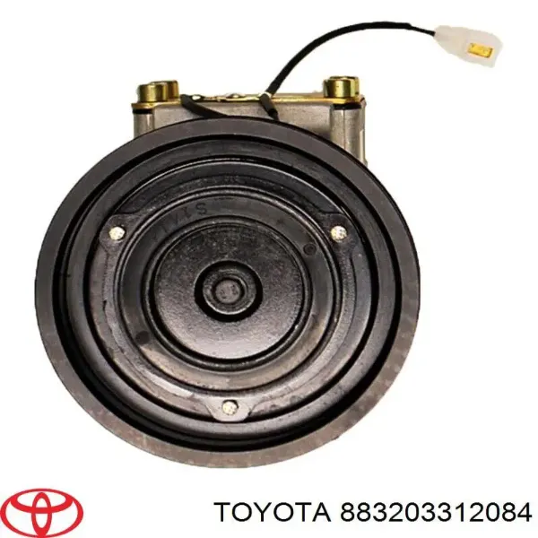 Компресор системи кондиціювання Toyota Camry IV седан (V20) (1996 - 2001) ціна, від