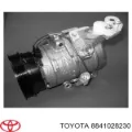Муфта компресора кондиціонера Toyota Avensis LCM