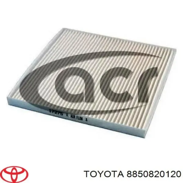 Фільтр салону 8850820120 Toyota