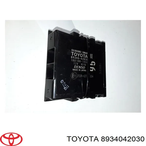  8934042030 Toyota