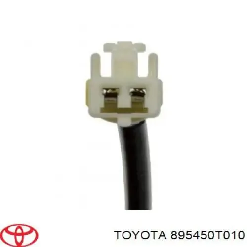Датчик АБС (ABS) задній, правий TQ11206 Tqparts