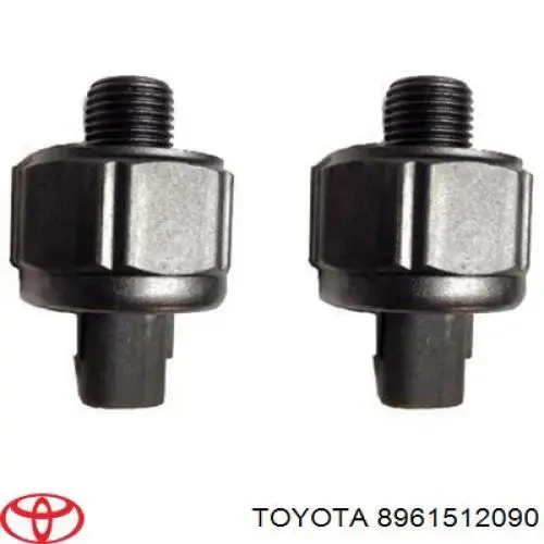 Датчик детонації 8961512090 Toyota