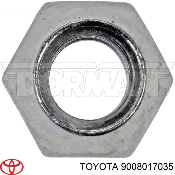 Купити 9008017035 Toyota Колісні гайки