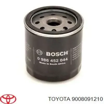 Масляний фільтр 9008091210 Toyota