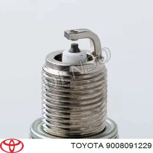 Свічки Toyota Yaris 