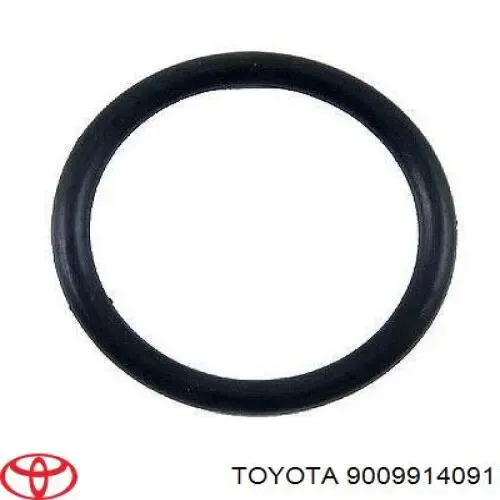 Кільце ущільнювача трамблера Toyota Starlet III