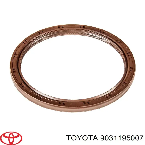Купити Сальник колінвала задній Toyota Sequoia  K6